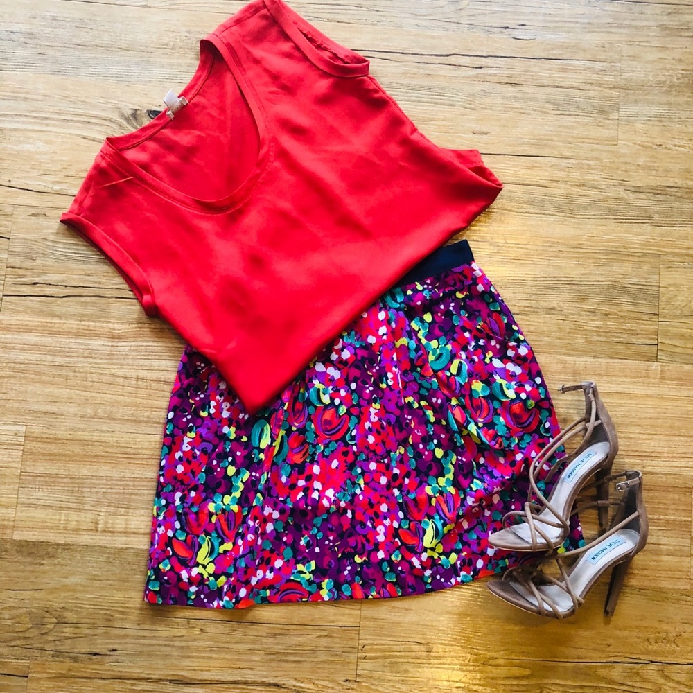 Super Cute Lilly Pulitzer Skirt